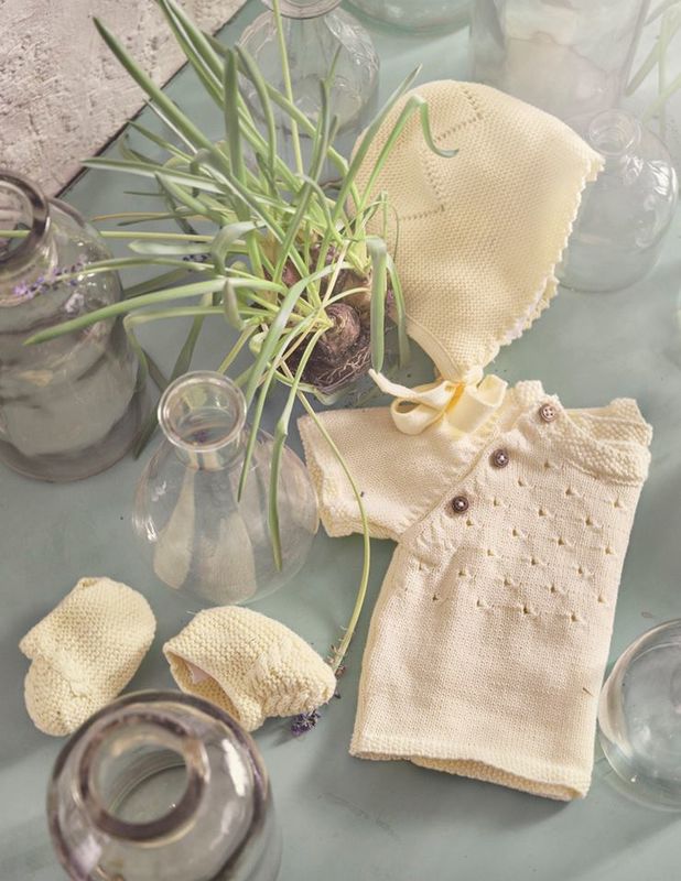 Conjunto Bebe